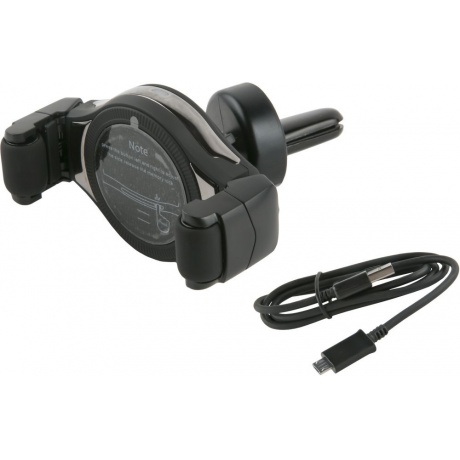 Автомобильный держатель Red Line Hol-06 (УТ000017092) черный - фото 4