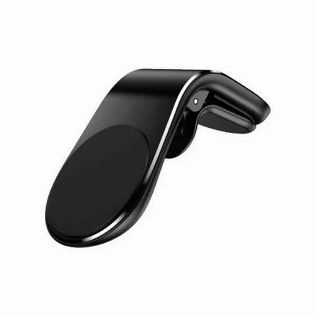 Держатель для смартфонов Wiiix HT-171VMG-B магнитный черный