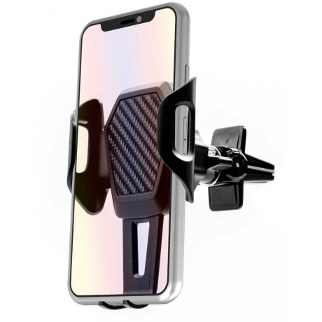 Держатель для смартфонов Wiiix HT-171VMG-B магнитный черный - фото 5