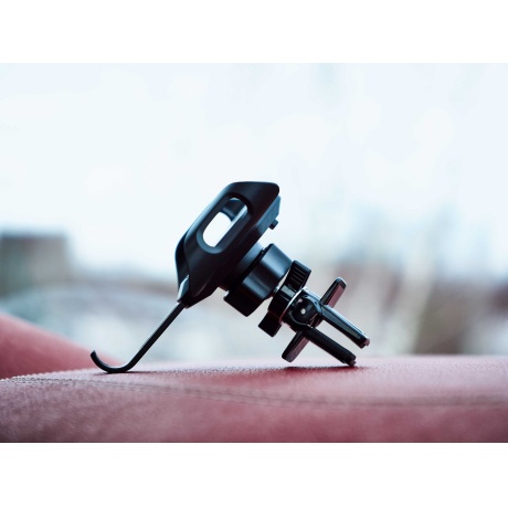 Держатель для смартфонов Wiiix HT-171VMG-B магнитный черный - фото 9