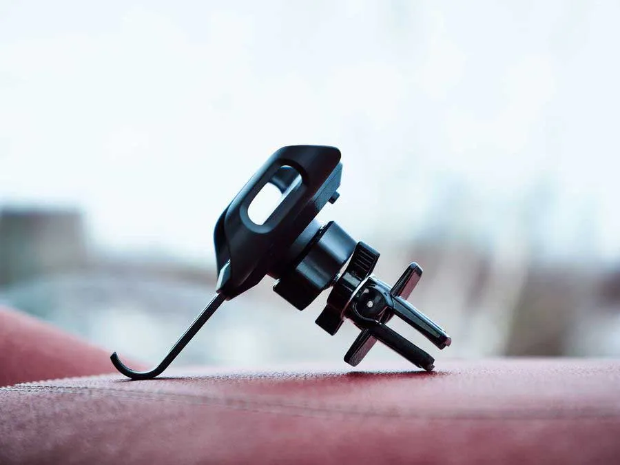 Держатель для смартфонов Wiiix HT-471V7-B черный - фото 5