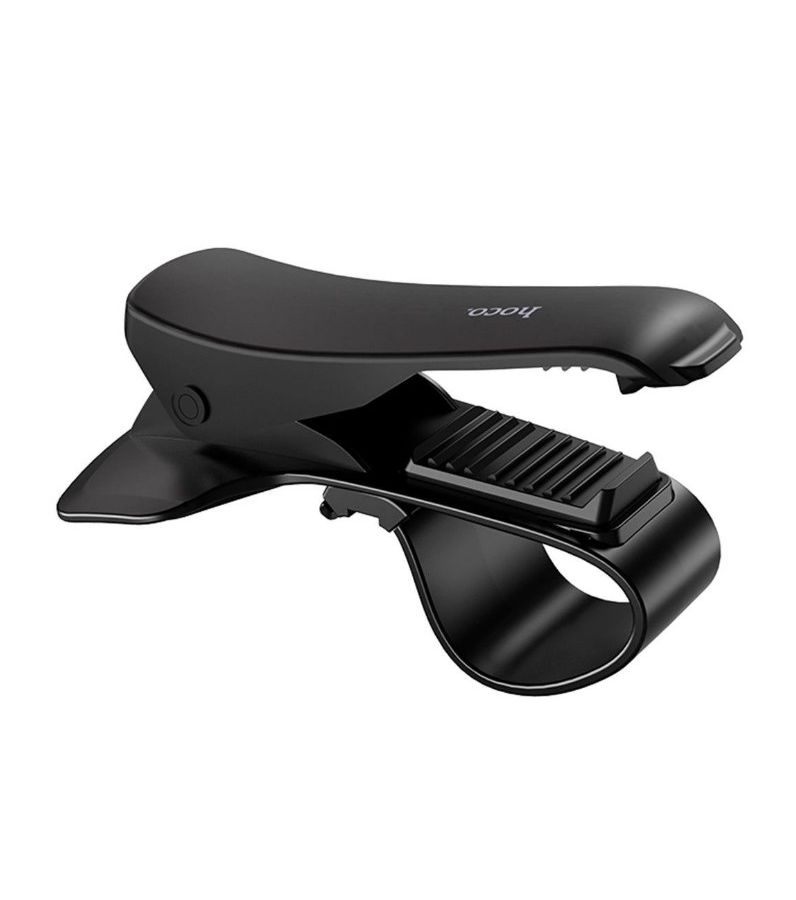 Автомобильный держатель Hoco CA50 In-Car Dashboard Phone Holder Black автомобильный держатель hoco ca50 in car dashboard phone holder black
