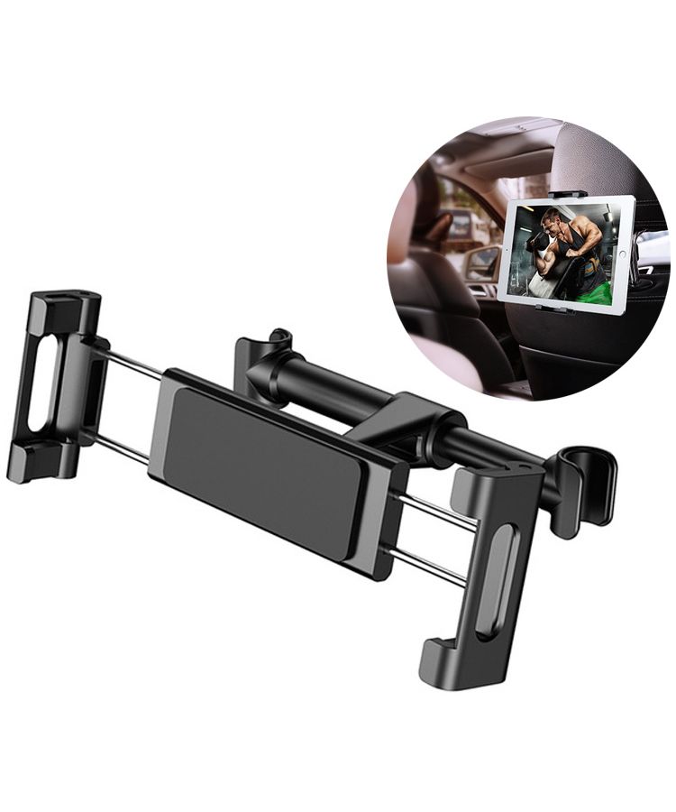 Автомобильный держатель Baseus SUHZ-01 Black 905752 - фото 5