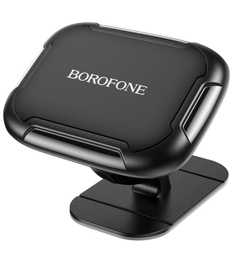 автомобильный держатель магнитный для мобильных устройство Автомобильный держатель Borofone BH36 Voyage 6931474738479