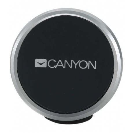 Держатель автомобильный Canyon Car Holder magnetic suction function (CNE-CCHM4) - фото 3
