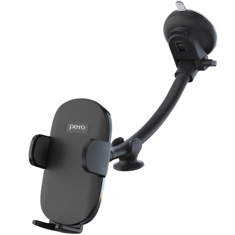 Держатель автомобильный PERO CH06 на лобовое стекло - фото 2