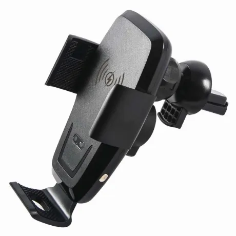 Держатель автомобильный Red Line QI fast charge 10W, HQi-05, чер...