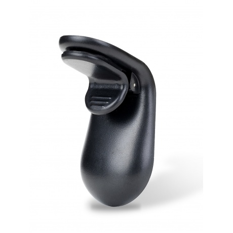 Автомобильный магнитный держатель LuxCase CH-M 102 silver - фото 2