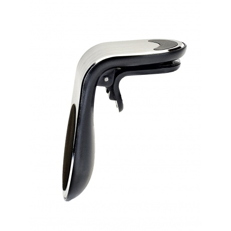 Автомобильный магнитный держатель LuxCase CH-M 102 silver - фото 3