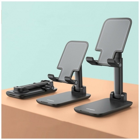 Держатель для мобильного устройства UGREEN LP373 (20435) Black - фото 6