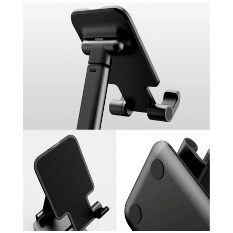 Держатель для мобильного устройства UGREEN LP373 (20435) Black - фото 7