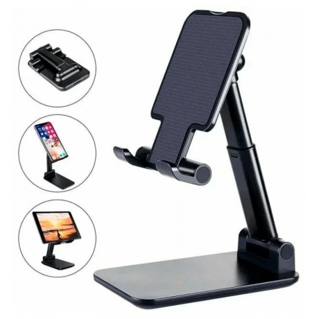 Держатель для мобильного устройства UGREEN LP373 (20435) Black - фото 8