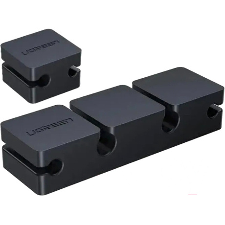 Держатель для проводов UGREEN LP208 (70585) Black