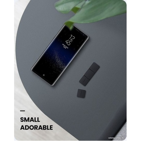 Держатель для проводов UGREEN LP208 (70585) Black - фото 12