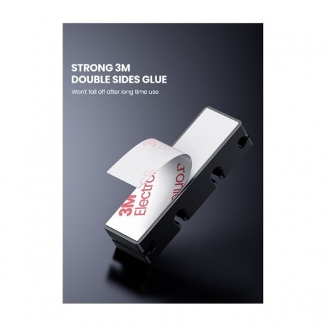 Держатель для проводов UGREEN LP208 (70585) Black - фото 9