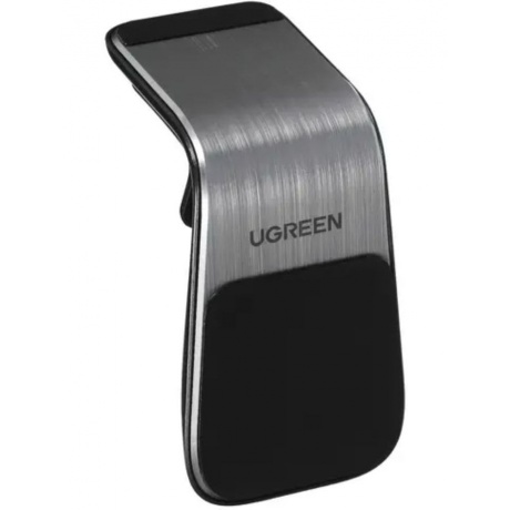 Держатель для телефона UGREEN LP290 (80712B) Waterfall Magnetic Phone Holder. черный - фото 3