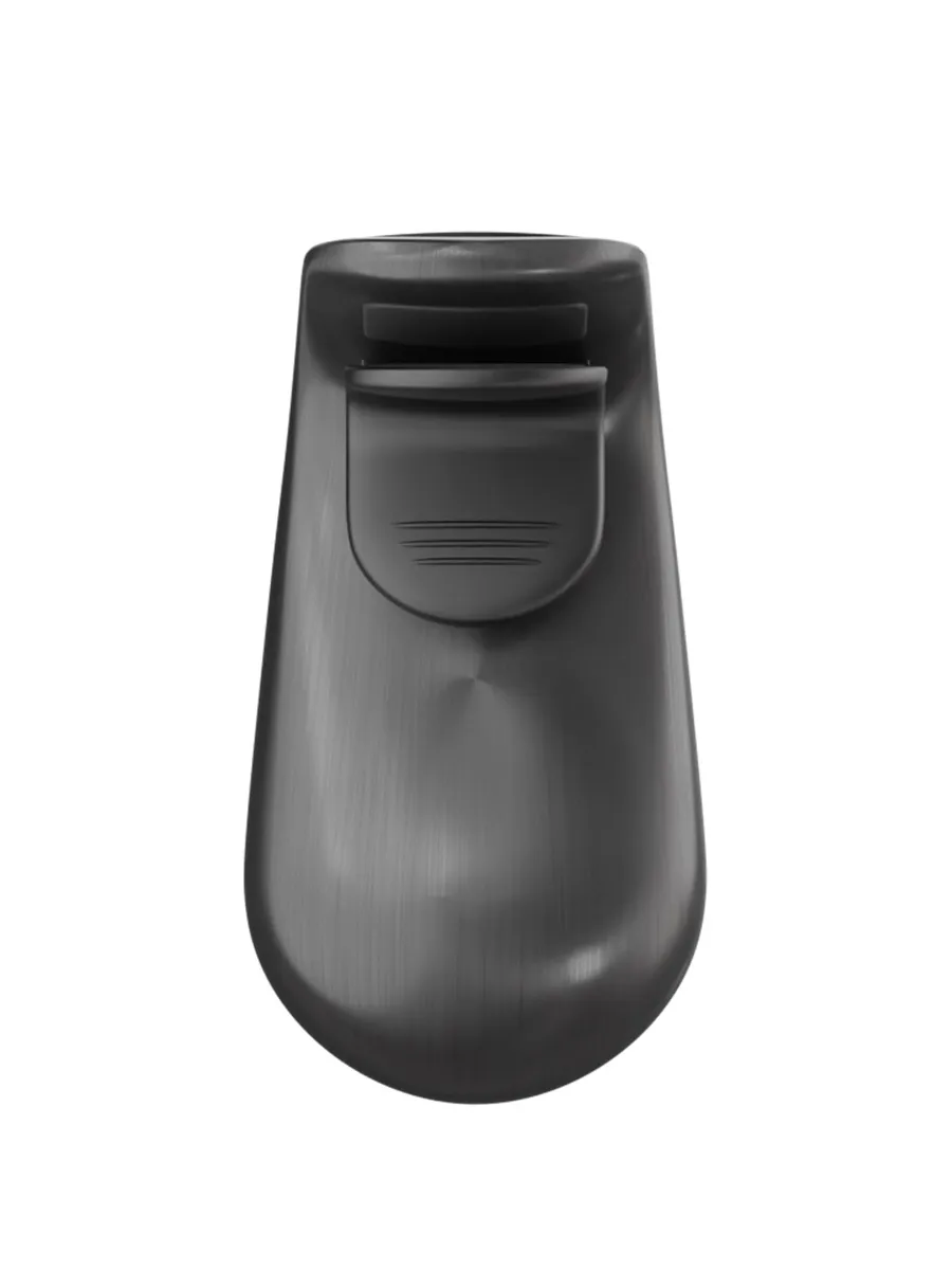 Держатель автомобильный Uzay магнитный, 360, на вент. решетку, черный - фото 3