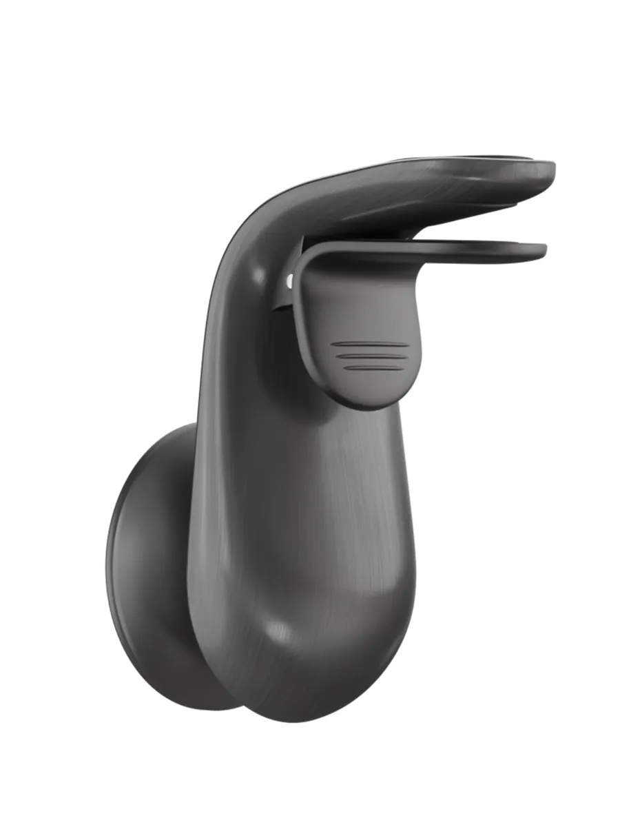 Держатель автомобильный Uzay магнитный, 360, на вент. решетку, черный - фото 5