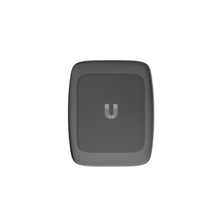 Держатель автомобильный Uzay магнитный, на вент. решетку, черный - фото 5