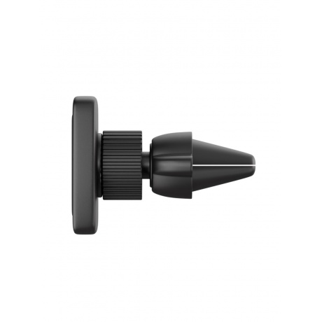 Держатель автомобильный Uzay магнитный, на вент. решетку, черный - фото 6