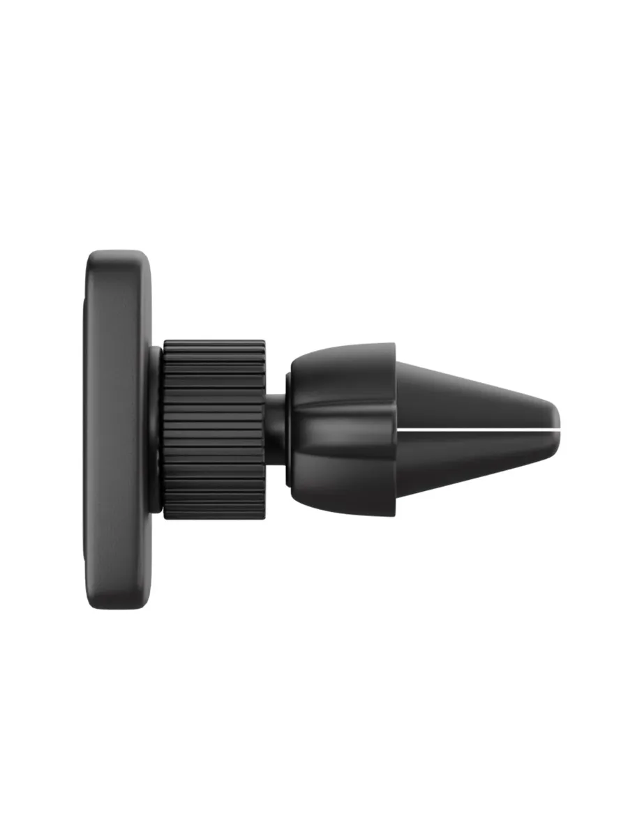 Держатель автомобильный Uzay магнитный, на вент. решетку, черный - фото 6