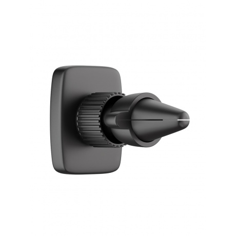 Держатель автомобильный Uzay магнитный, на вент. решетку, черный - фото 8