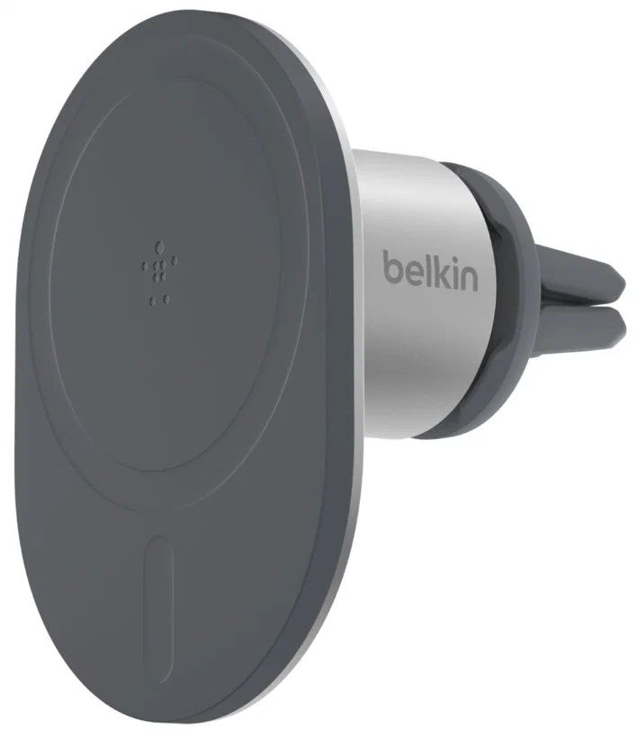 Автомобильный держатель Belkin Car Mount Magnetic серый