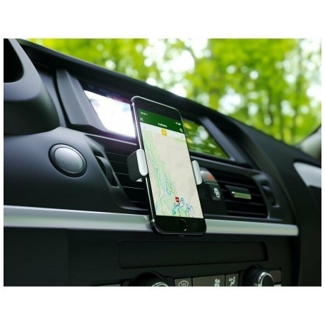 Держатель автомобильный OLMIO для смартфонов Grip Mini - фото 16