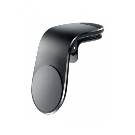 Держатель автомобильный OLMIO для смартфонов Magnet Clip, black - фото 1