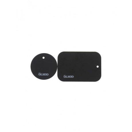 Держатель автомобильный OLMIO для смартфонов Magnet Clip, black - фото 6