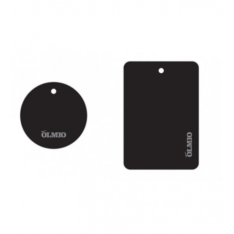 Держатель автомобильный OLMIO для смартфонов Magnet Clip, black - фото 9