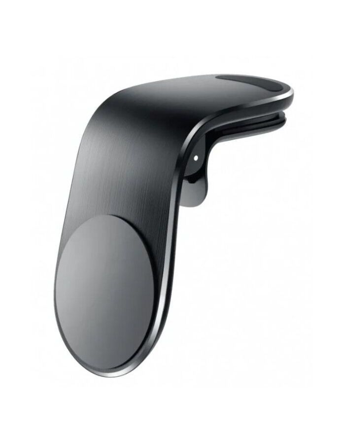 Держатель автомобильный OLMIO для смартфонов Magnet Clip, black