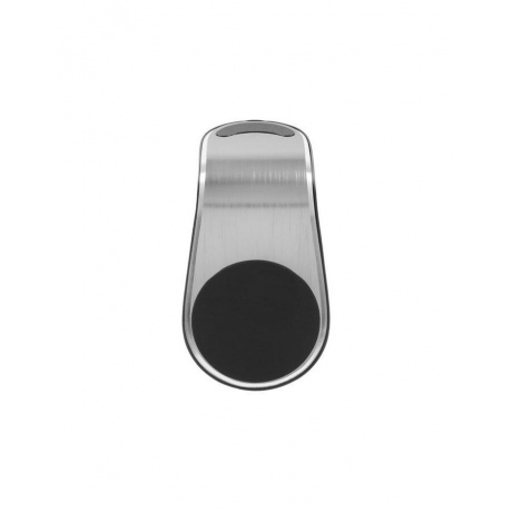 Держатель автомобильный OLMIO для смартфонов Magnet Clip, titanium - фото 3
