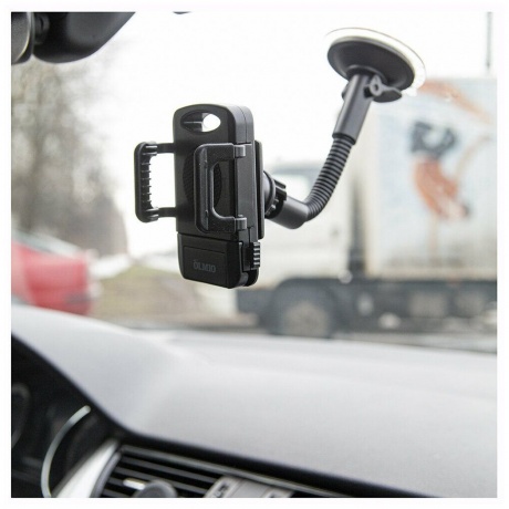 Держатель автомобильный OLMIO Grip для смартфонов - фото 15