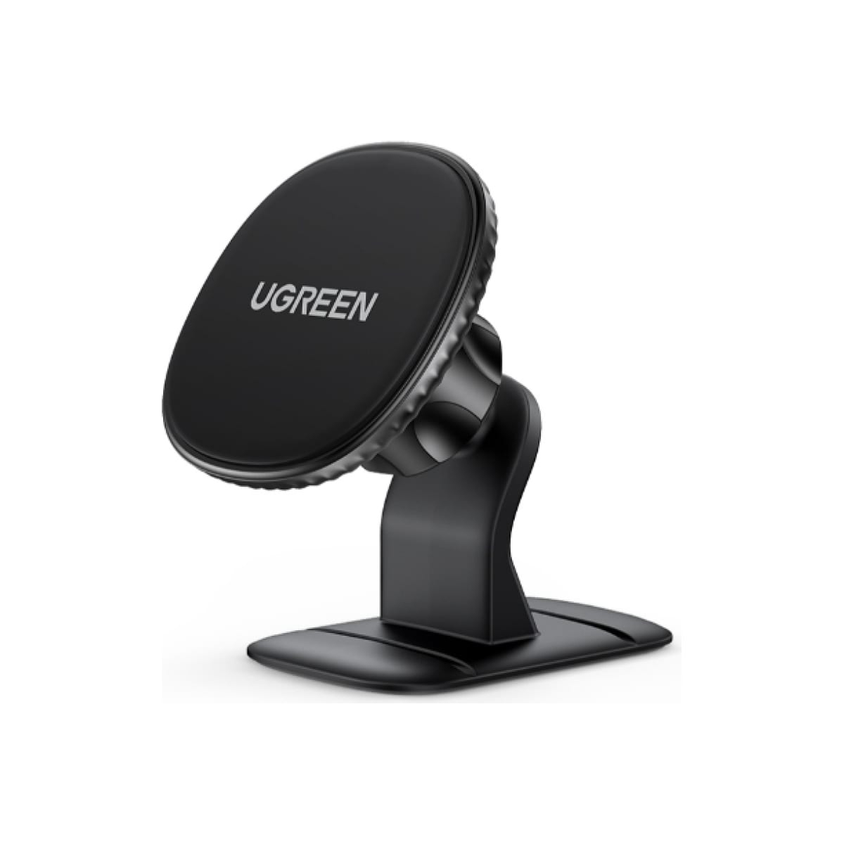 Автомобильный держатель для телефона UGREEN на панель, черный (80785) держатель ugreen магнитный на панель 80785