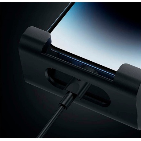 Автомобильный держатель Baseus BS-CZ009 JoyRide Pro Black (SUTQ000001) - фото 12