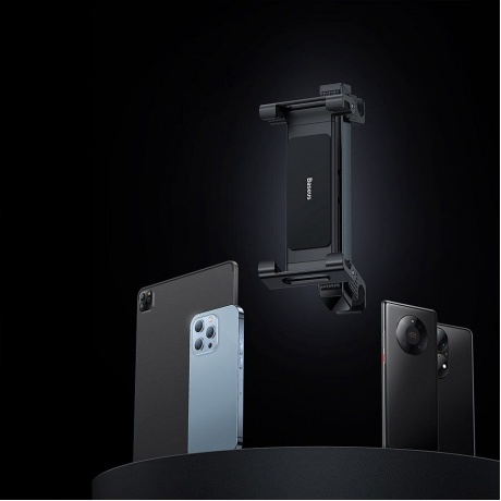 Автомобильный держатель Baseus BS-CZ009 JoyRide Pro Black (SUTQ000001) - фото 13