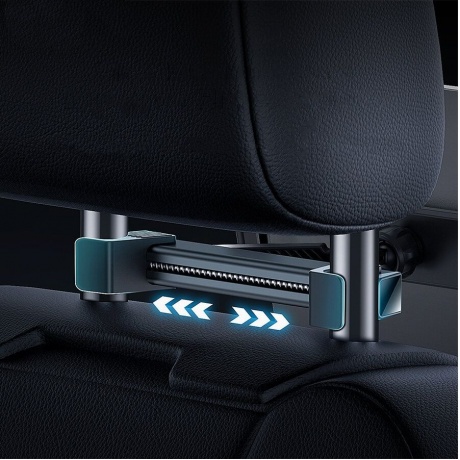 Автомобильный держатель Baseus BS-CZ009 JoyRide Pro Black (SUTQ000001) - фото 14