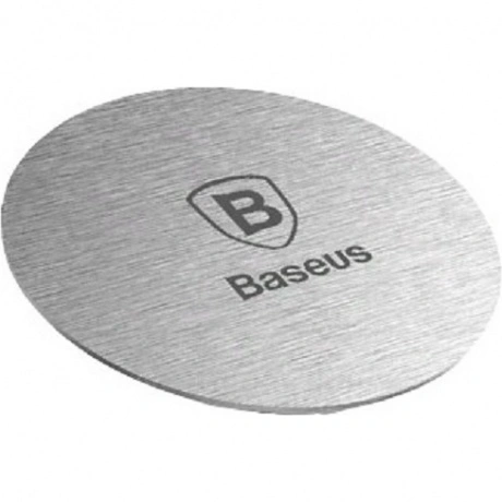 Автомобильный держатель Baseus Magnet Iron Suit Silver (ACDR-A0S...