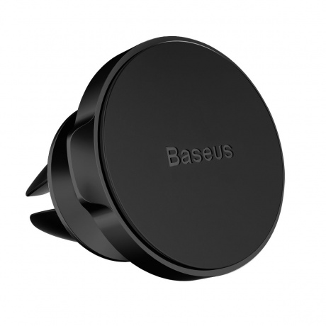 Автомобильный держатель Baseus Small Ears Black (SUER-A01) - фото 2