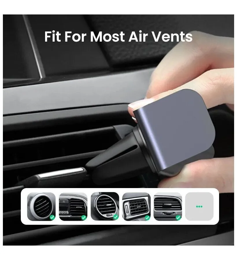 Автомобильный держатель UGREEN LP120-10422 Black (10422) - фото 8