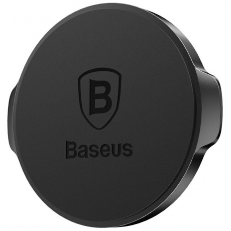 Автомобильный держатель Baseus Small Ears Black (SUER-E01) - фото 3