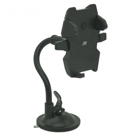 Автомобильный держатель BoraSCO на гибкой штанге с системой Easy Hold CH-4 отличное состояние 27₽