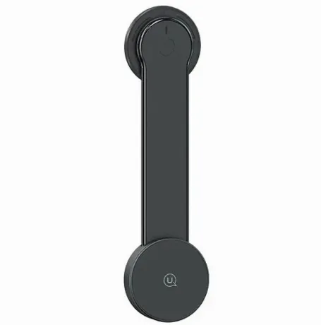 Держатель автомобильный USAMS US-ZJ079 для смартфона, черный (ZJ...