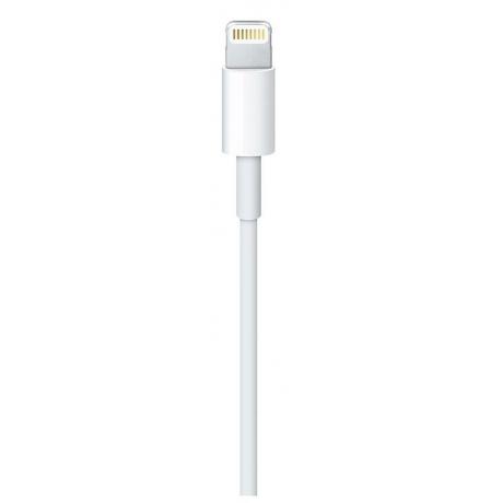 Кабель Apple MKQ42ZM/A Lightning MFi-USB Type-C белый 2м для Apple iPhone для Apple iPad - фото 3