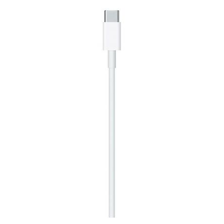 Кабель Apple MKQ42ZM/A Lightning MFi-USB Type-C белый 2м для Apple iPhone для Apple iPad - фото 4