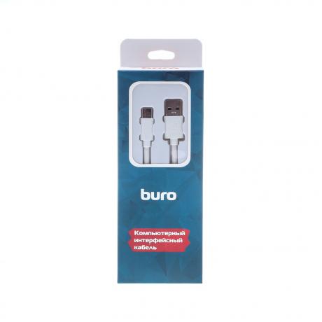 Кабель Buro USB 3.1-USB Type-C (m) 1м (BHP USB3-TPC 1) - фото 5