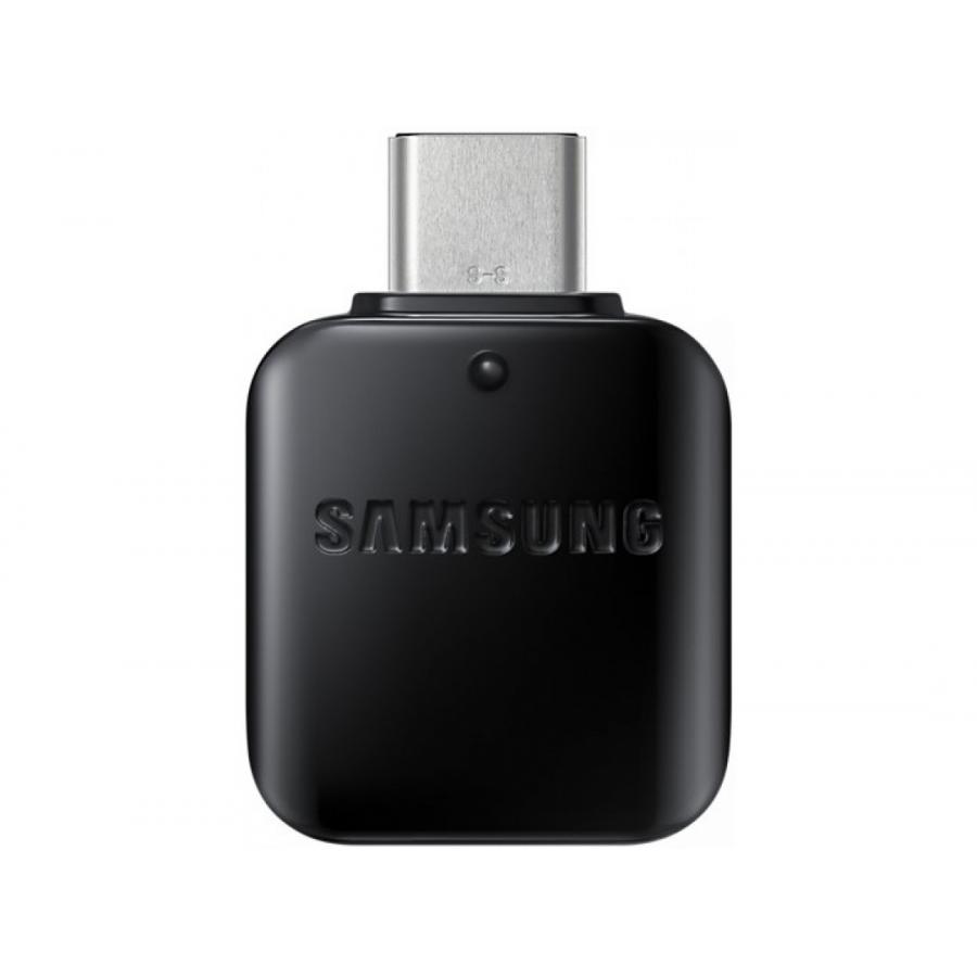 Переходник Samsung EE-UN930 USB Type-C-USB 2.0 черный (EE-UN930BBRGRU)