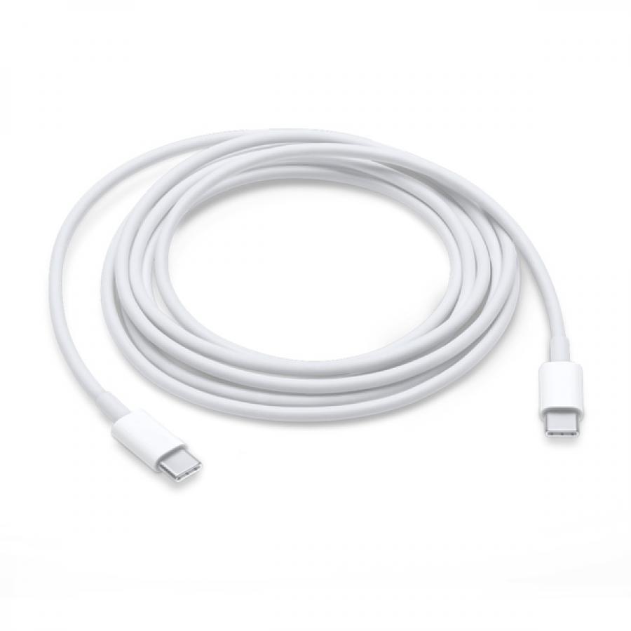 Кабель APPLE USB-C Charge Cable 2m (MLL82ZM/A) комплект 5 штук кабель apple usb c charge cable 2 m бел mll82zm a