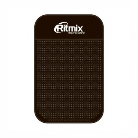 Противоскользящий силиконовый коврик Ritmix RCH-003 (14.5 х 9.2 см) - фото 1